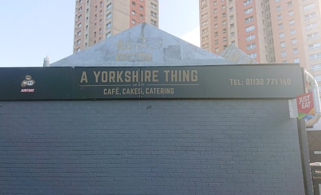 Photo of A Yorkshire thing cafe