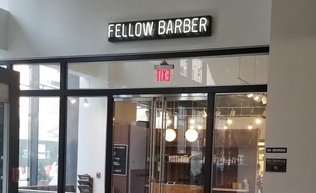 Photo of Fellow Barber