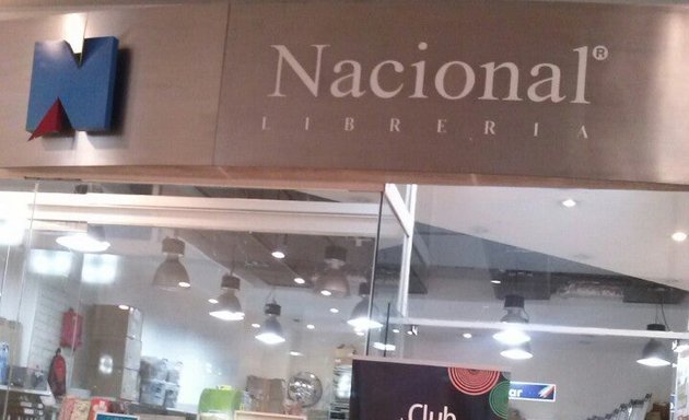 Foto de Librería Nacional