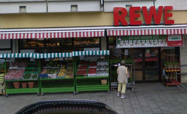 Foto von Rewe