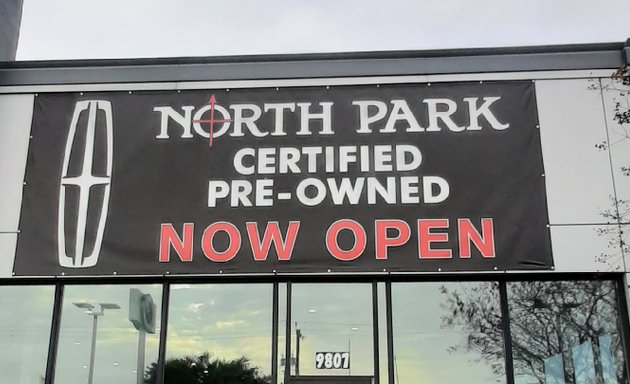 Photo of North Park Certified Pre-Owned