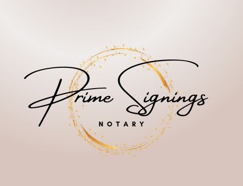 Photo of Prime Signings Notary