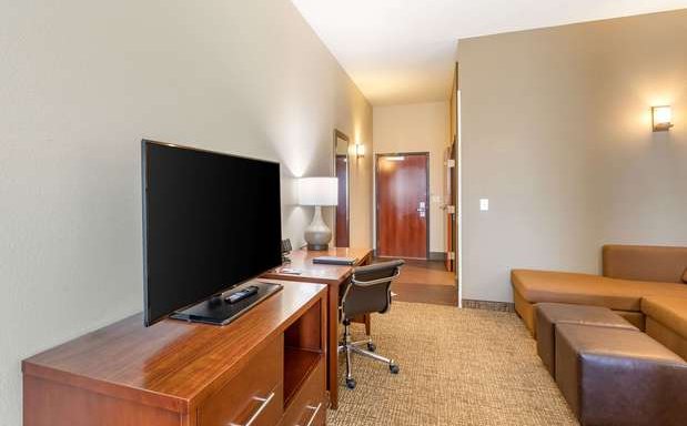 Photo of Comfort Suites Near Denver Downtown