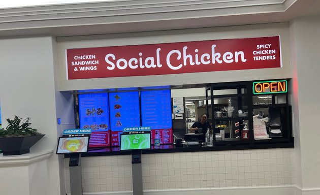 Photo of Social Chicken