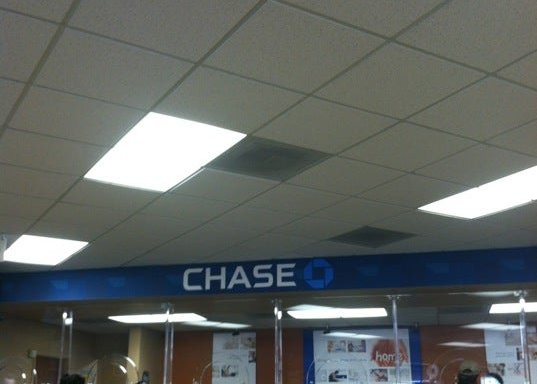 Photo of Chase Bank