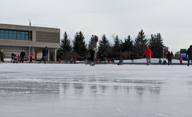 Photo of Ben Franklin Skating Rink