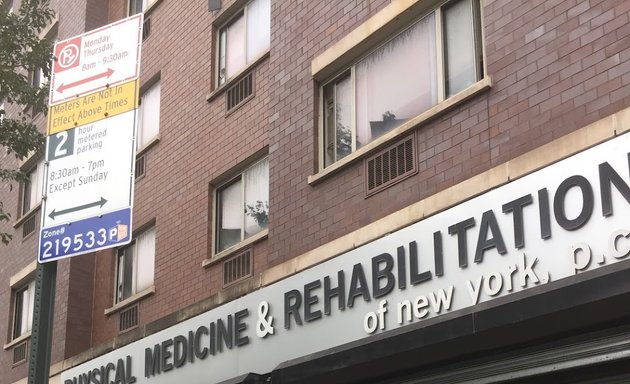 Photo of Physical Medicine & Rehabilitation of NY, P.C.