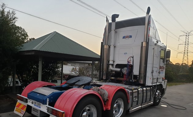 Photo of Rod Pilon Transport