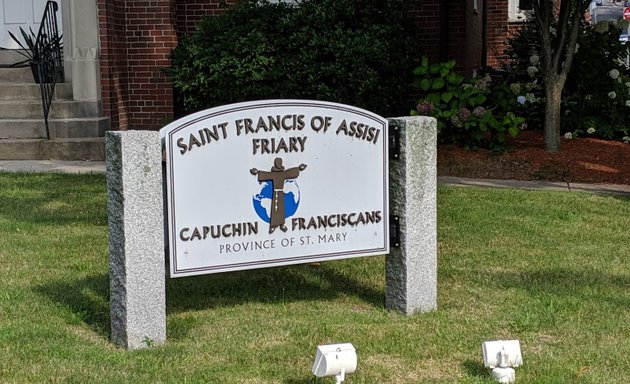 Photo of St. Francis of Assisi Capuchin Friary