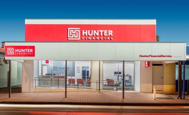 Photo of Hunter Financial Services