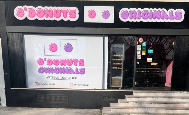 Photo de O'Donuts Originals
