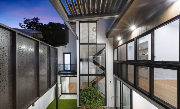 Photo of Clements Clarke Architects - Architect Brisbane