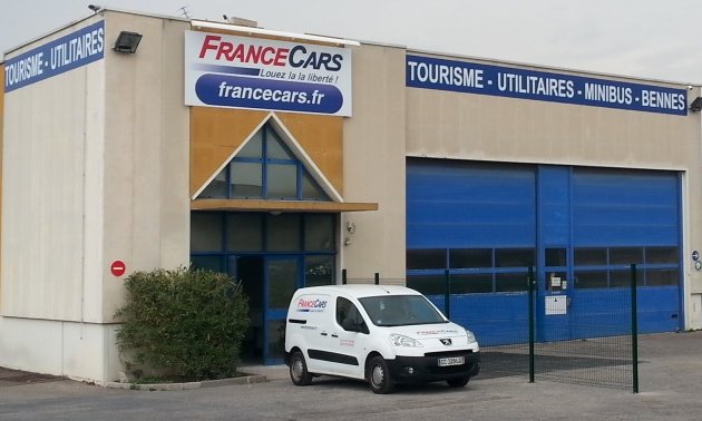Photo de France Cars - Aix en Provence