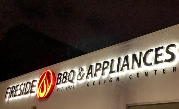 Photo of West Hollywood Fireside Barbeque Appliance