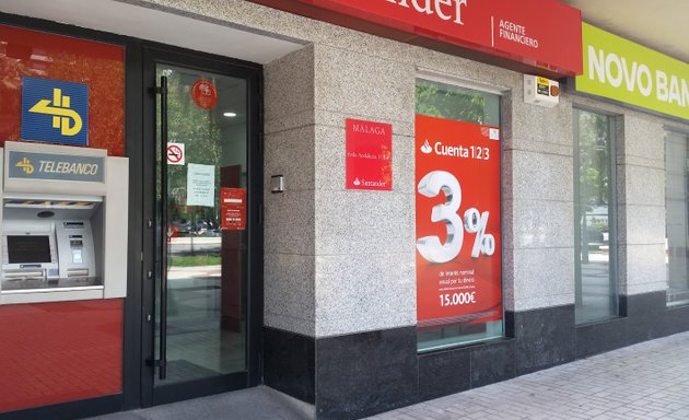 Foto de Oficina Banco Santander