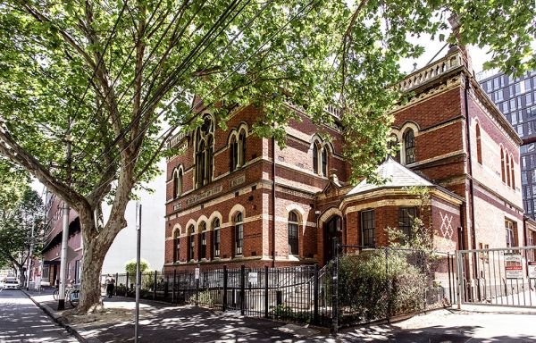 Photo of Queensberry children's centre