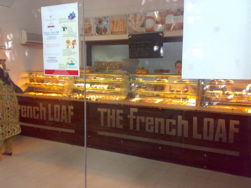 Photo of French loaf Dodda Banaswadi