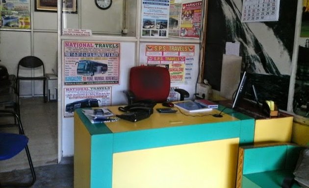 Photo of Yesbee Travels DLT Pracel services