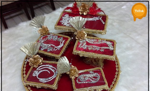 Photo of Think-Trousseau Packings