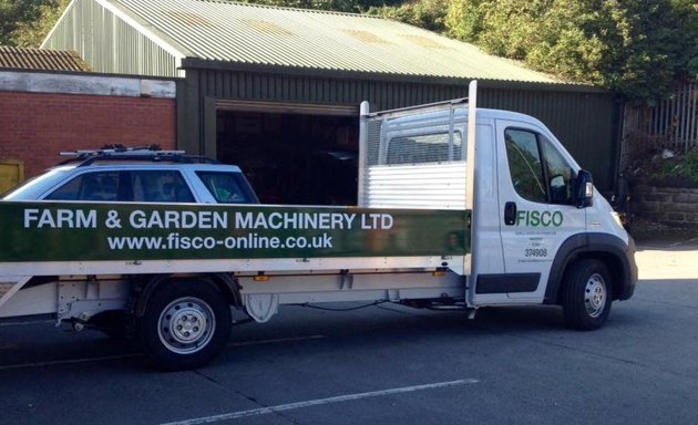 Photo of FISCO Farm & Garden Machinery Limited
