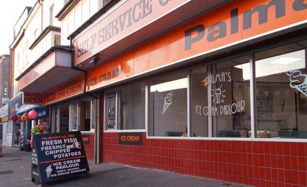 Photo of Palma Cafe