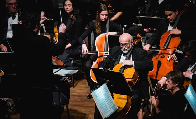 Photo of Ottawa Symphony Orchestra