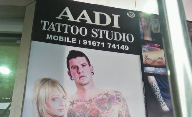 Photo of Aadi Tattoo Studio