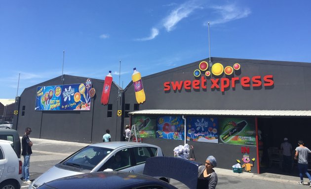 Photo of sweet xpress