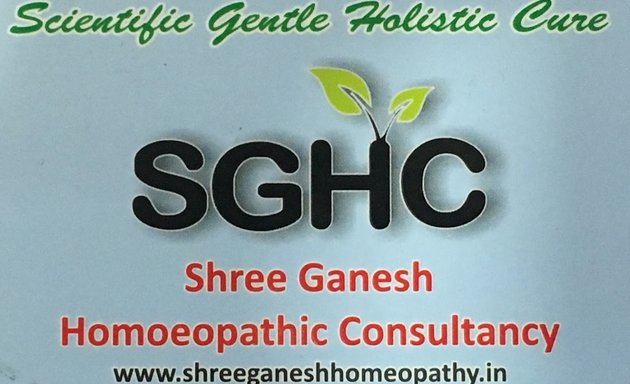 Photo of Shree Ganesh Homoeopathic Consultancy