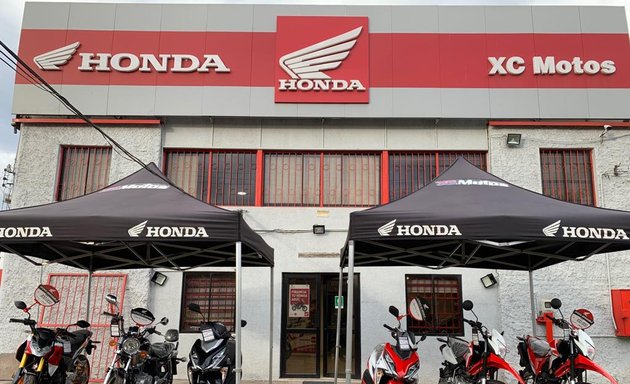 Foto de xc Motos Honda