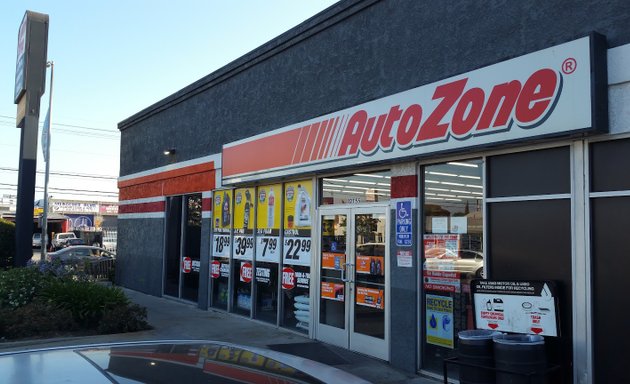 Photo of AutoZone Auto Parts