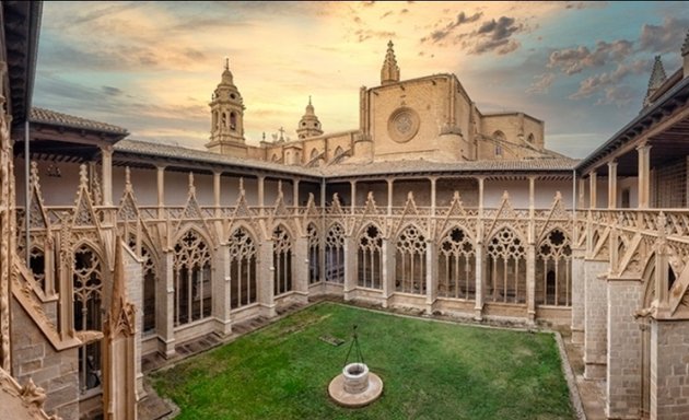 Foto de Catedral de Santa María la Real de Pamplona-Iruñea