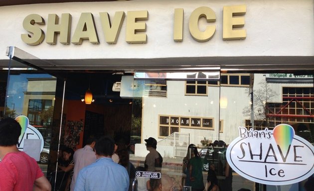 Photo of Brian's Shave Ice