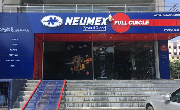 Photo of Neumex Tyre and Tubes