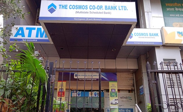 Photo of Cosmos Bank-Goregaon East Branch