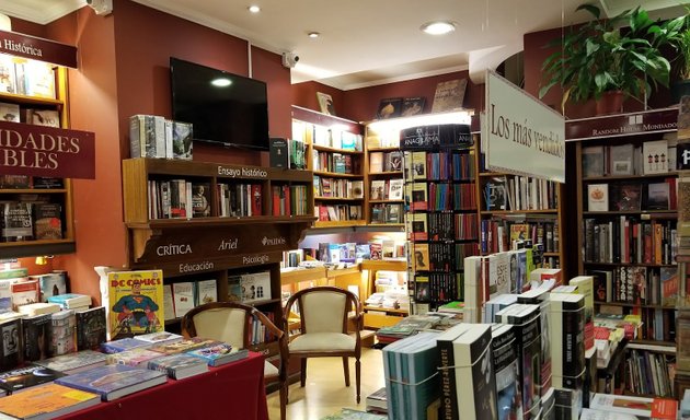 Foto de Librería El Virrey