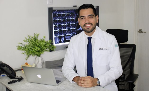 Foto de Ortopedista y Traumatólogo | Dr. Jorge Iván Arce Rosas