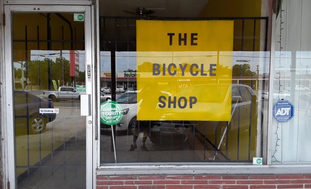 Photo of the Bicycle Shop