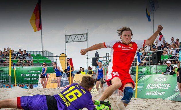 Foto von artiva Sports eine Marke der Campo Sportivo GmbH