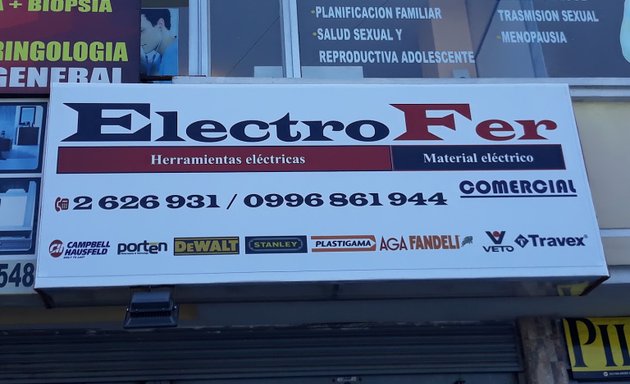 Foto de Electro Fer