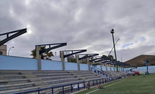Foto de Campo de fútbol Las Coloradas