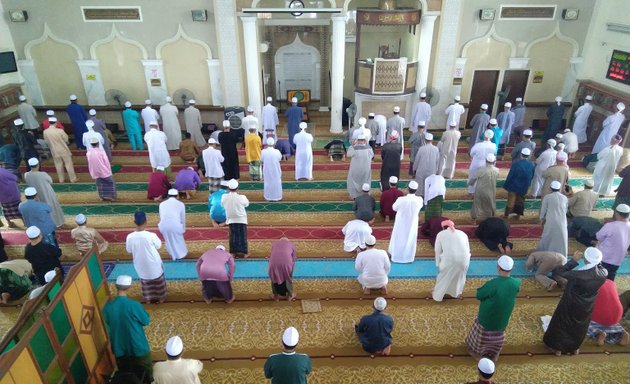 Photo of Masjid Jamek Tasek Gelugor Seberang Prai Utara Pulau Pinang