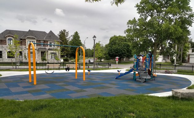 Photo of Queen Magdalene Place Playground