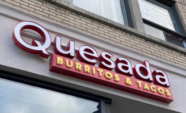 Photo of Quesada Burritos & Tacos