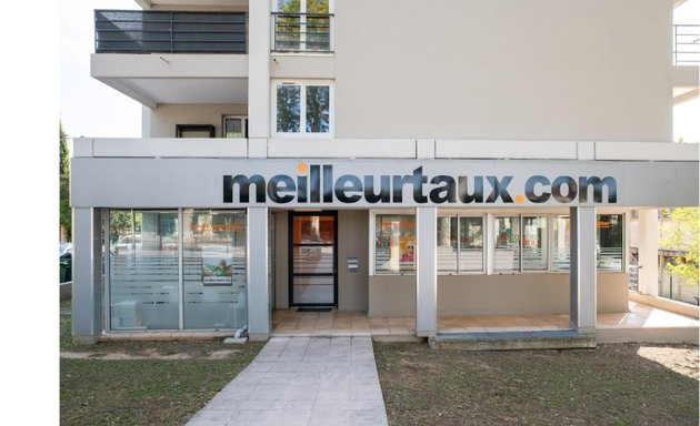 Photo de Meilleurtaux Aix en Provence courtier en crédit immobilier