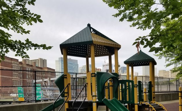 Photo of Ellis Memorial Children's Park