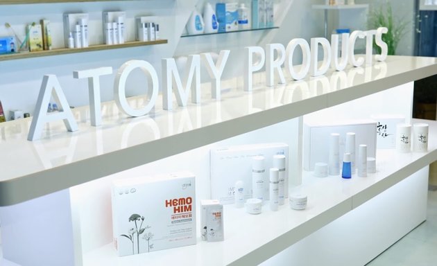 Photo of Atomy la