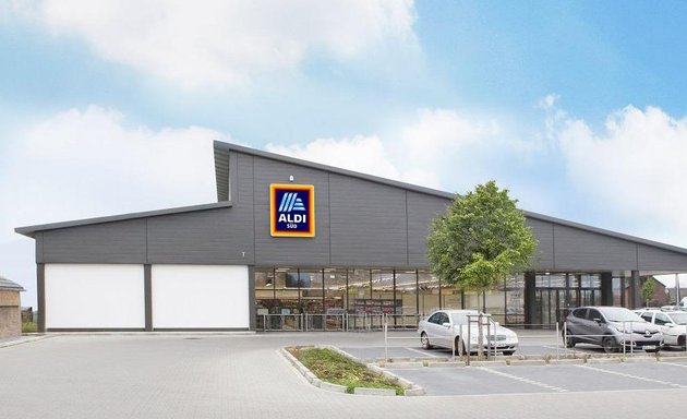 Foto von Aldi süd