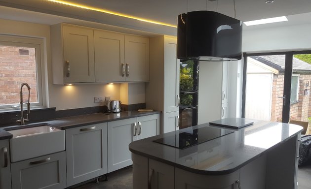 Photo of NRG kitchens, bedrooms and home studies