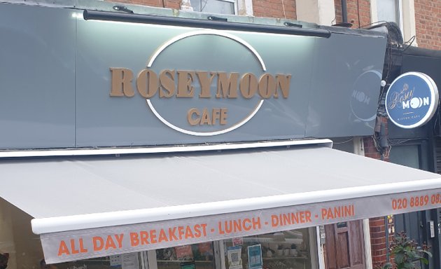Photo of RoseyMoon Cafe